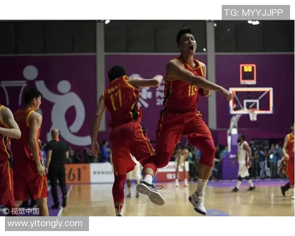 广州篮球队的蜕变之路：从默默无闻到亚运会的崭露头角