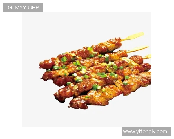 足球明星羊肉串的美味传奇与运动精神的完美结合 足球明星羊肉串的美味传奇与运动精神的完美结合