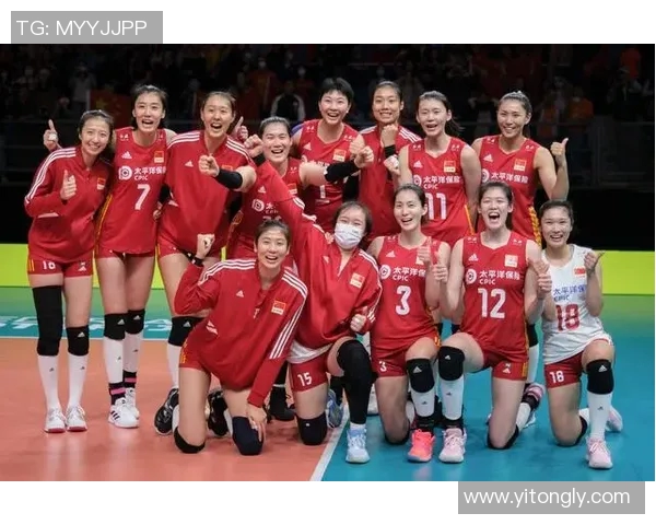 上海排球队在世锦赛中的实力展现与未来发展潜力分析